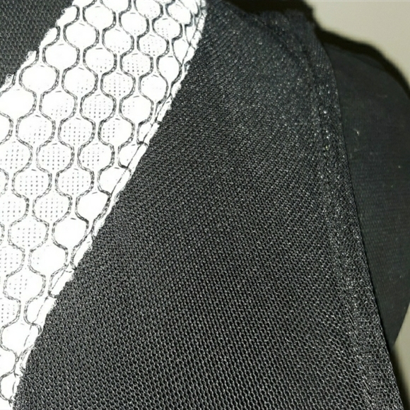 River Island Black Grey Zipped Skater Dres… - Picture 8 of 8